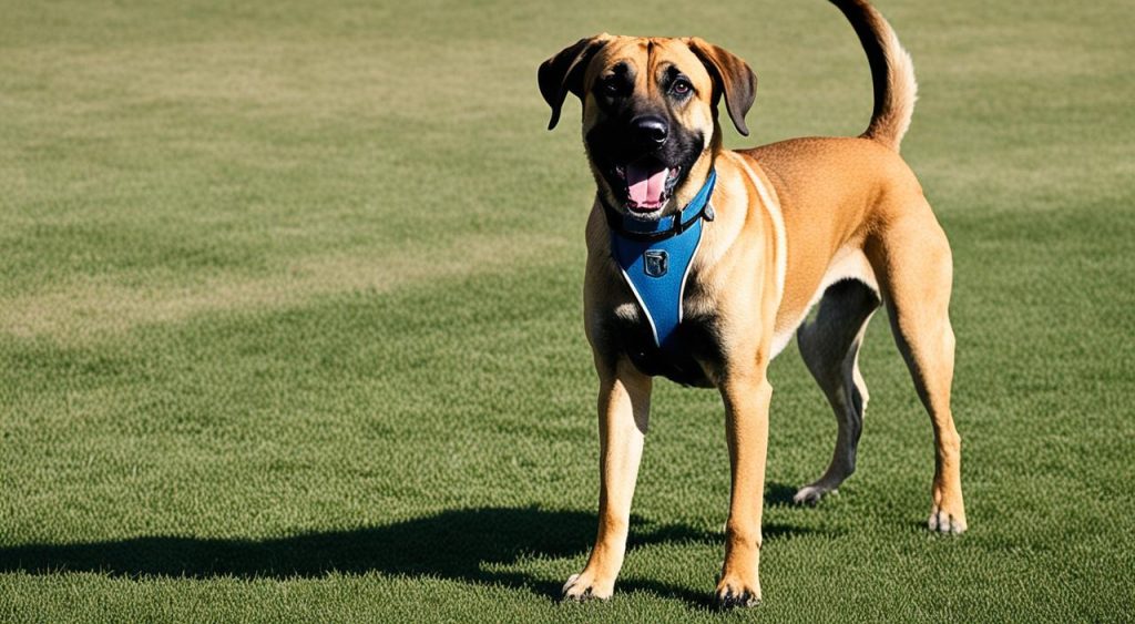 Black Mouth Cur appearance