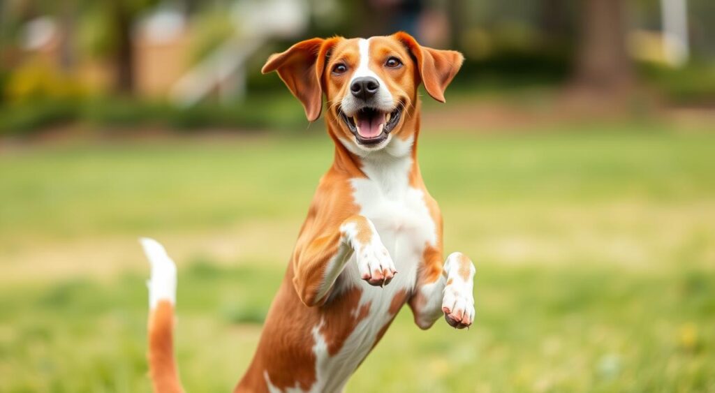 Brittany dog temperament