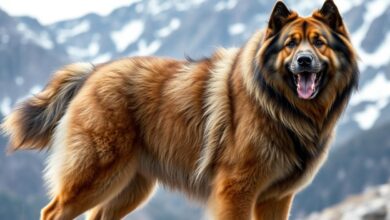 Central Asian Shepherd