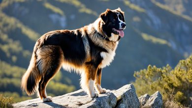 Estrela Mountain Dog