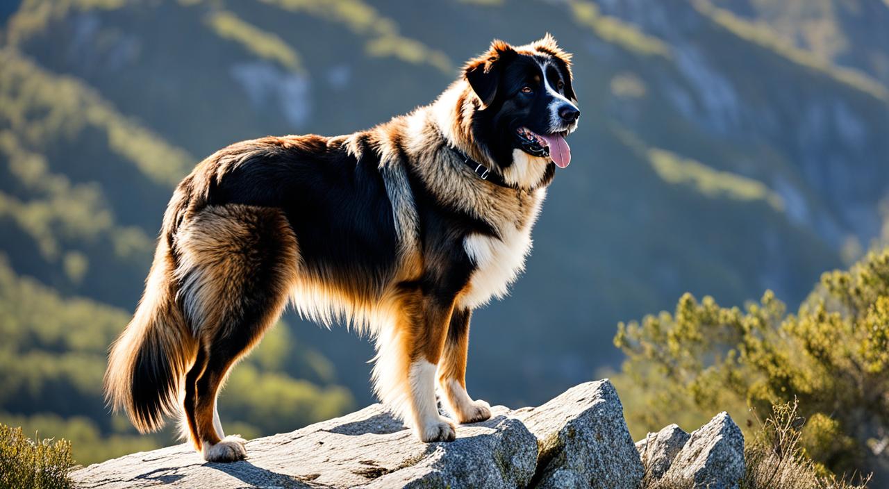 Estrela Mountain Dog