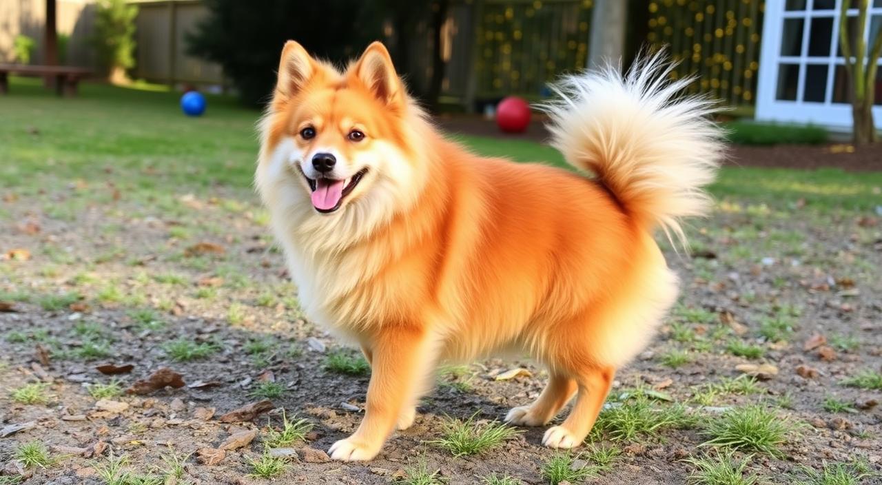 Finnish Spitz