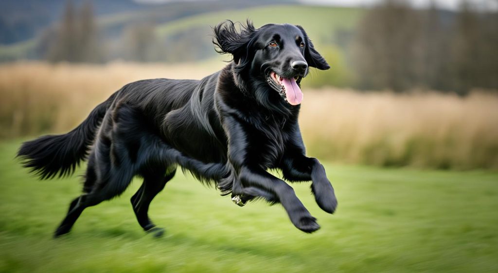 Flat-Coated Retriever