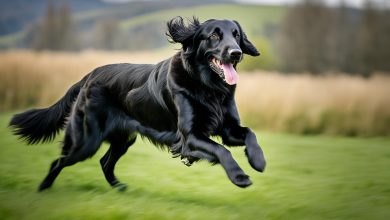 Flat-Coated Retriever