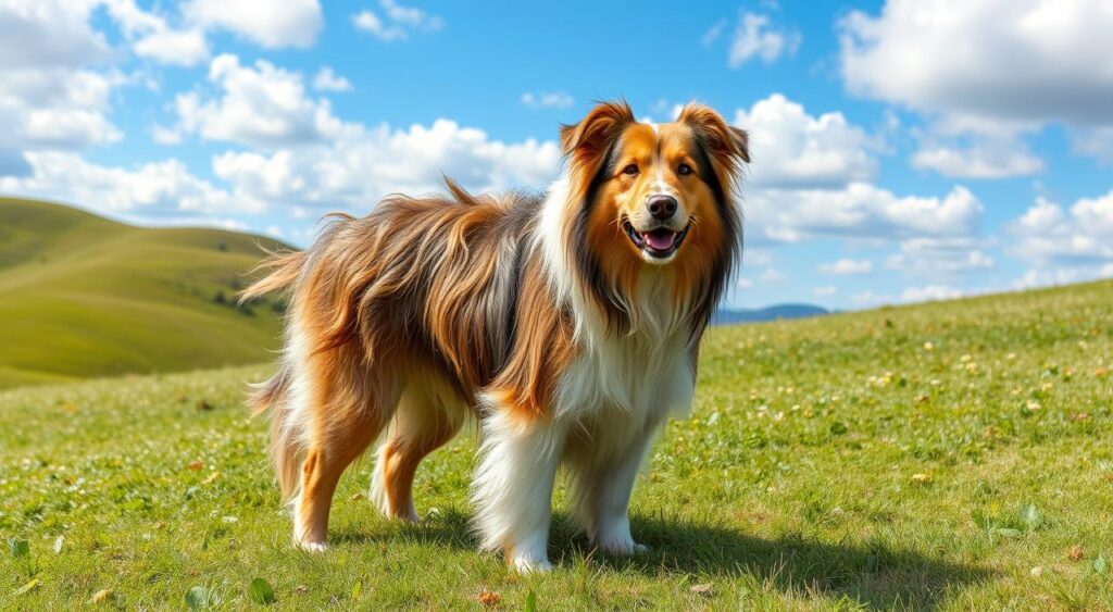 Polish Lowland Sheepdog