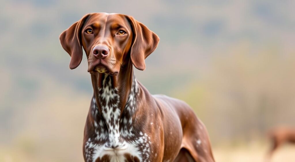 Portuguese Pointer dog temperament