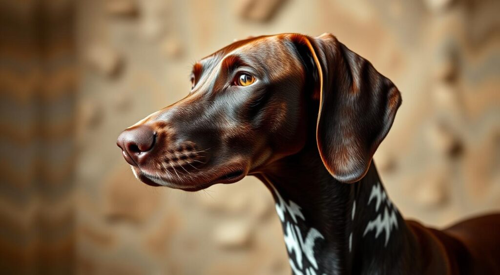 Portuguese Pointer physical characteristics