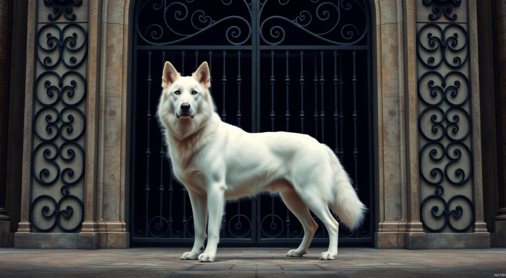 White Shepherd