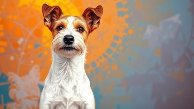 Wire Fox Terrier