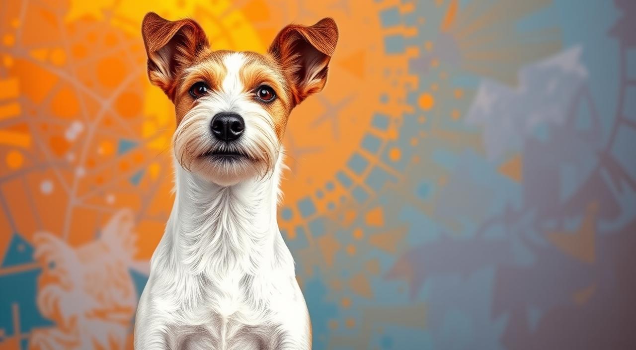 Wire Fox Terrier