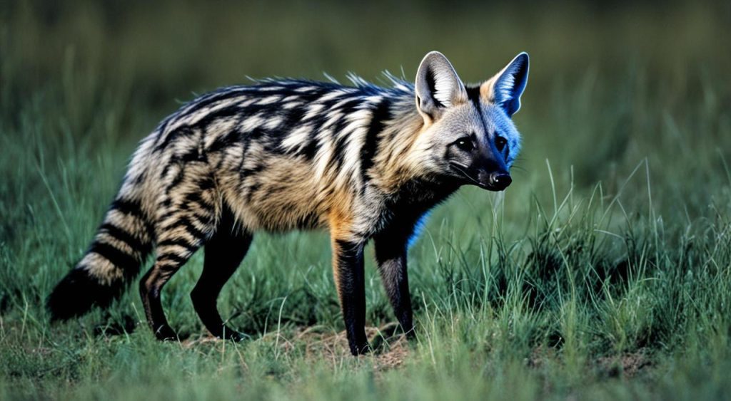 Aardwolf