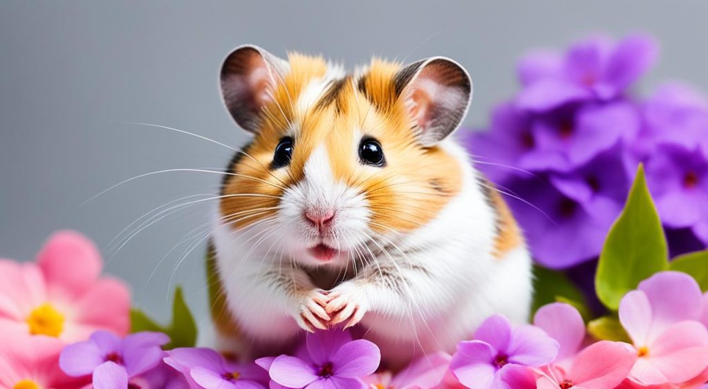 Chinese Hamsters