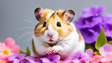 Chinese Hamsters