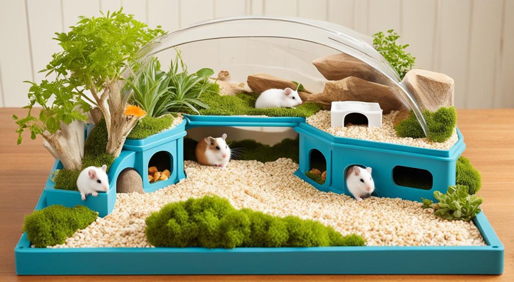 Chinese Hamsters