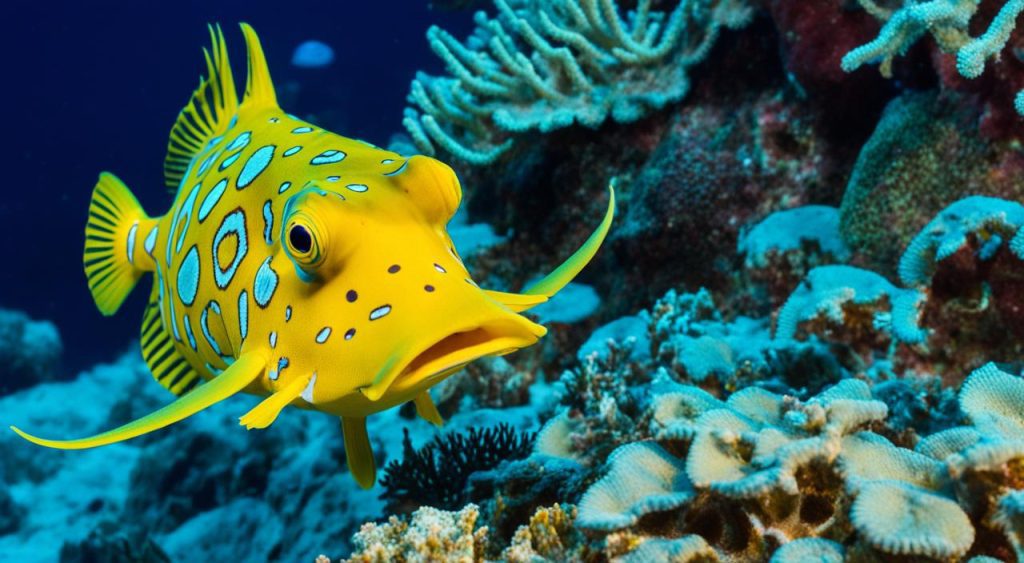 longhorn cowfish