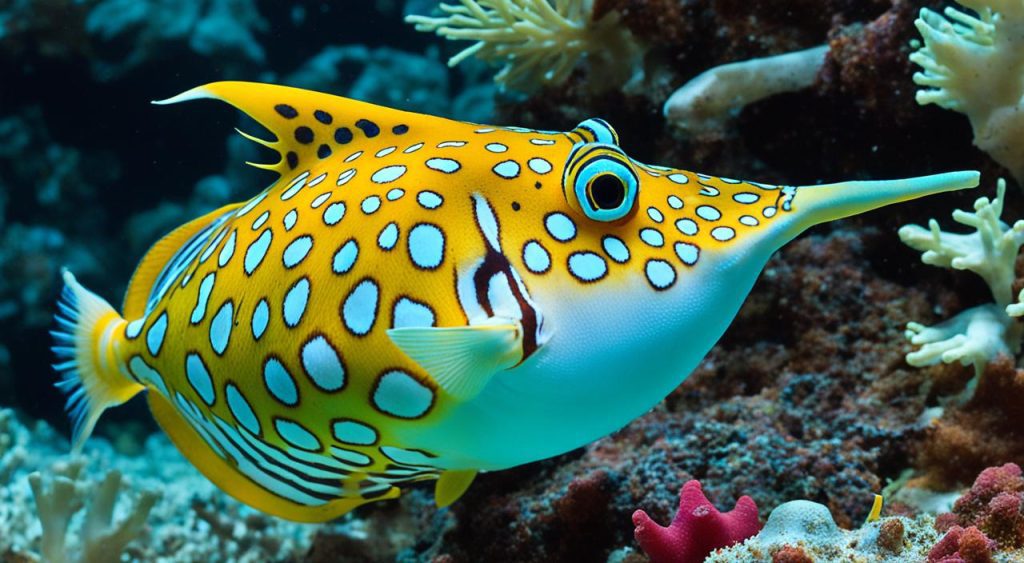 longhorn cowfish