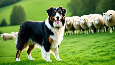 English Shepherd