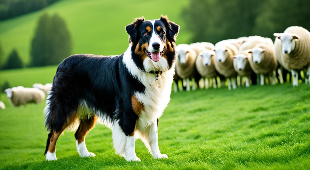 English Shepherd