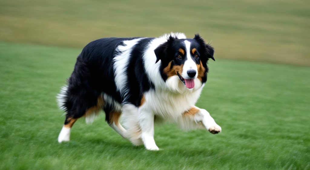 English Shepherd