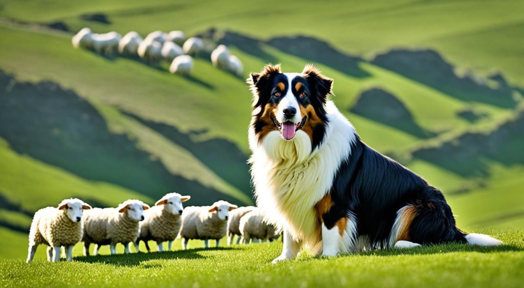 English Shepherd