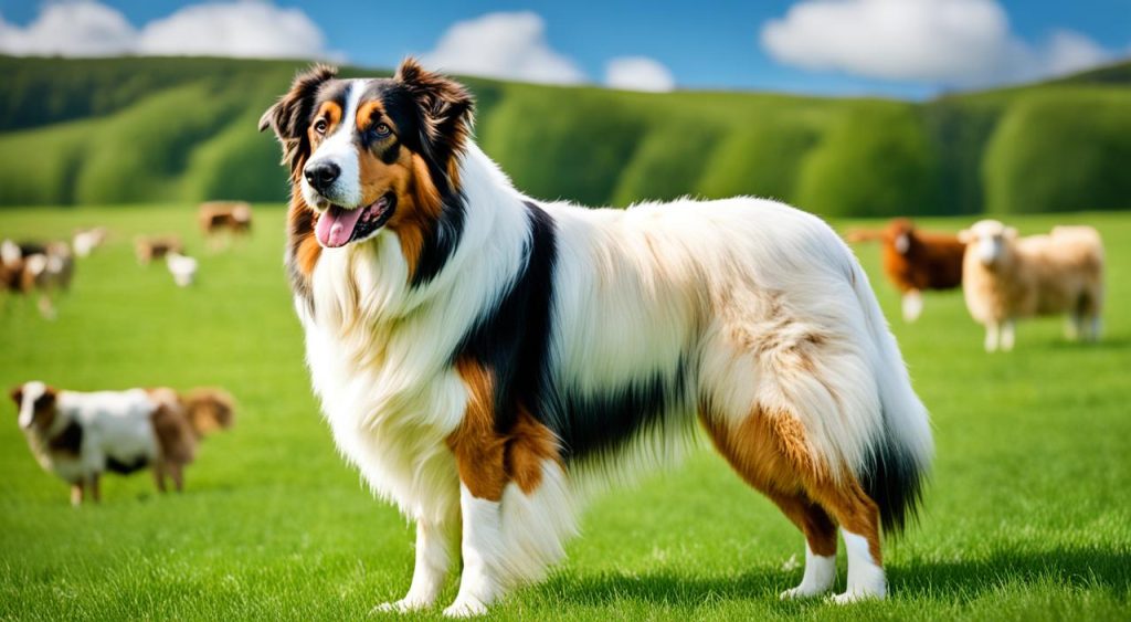 English Shepherd