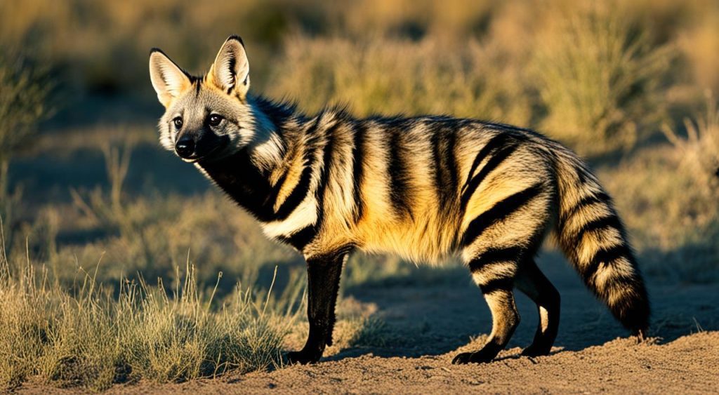 Aardwolf