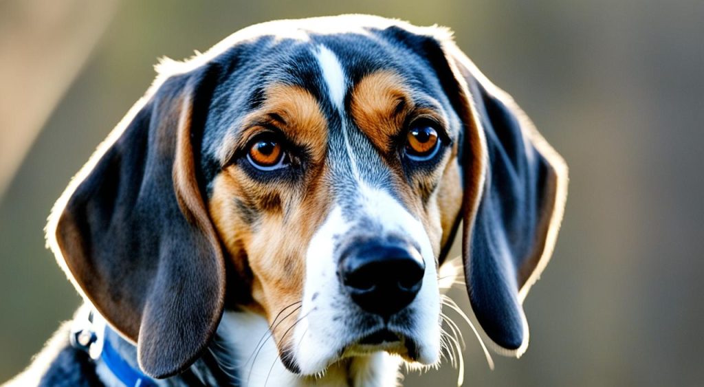 Blue Tick Beagle