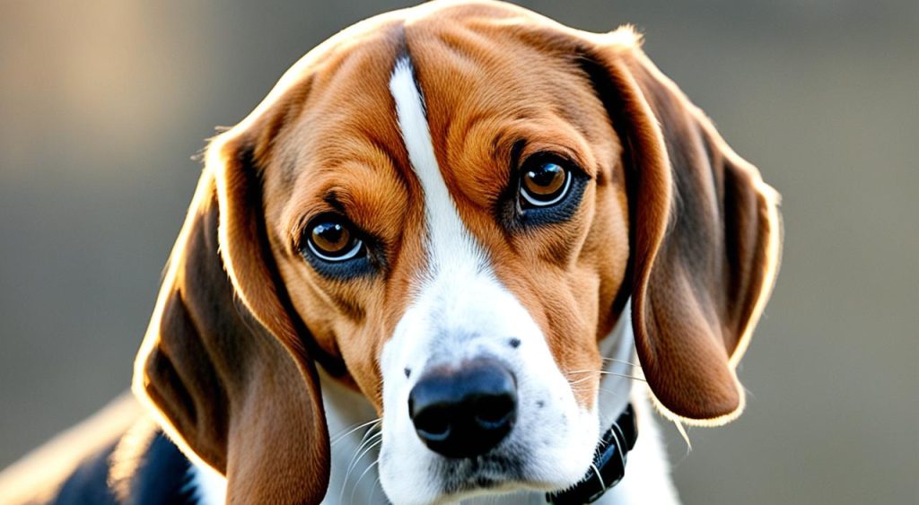 Blue Tick Beagle