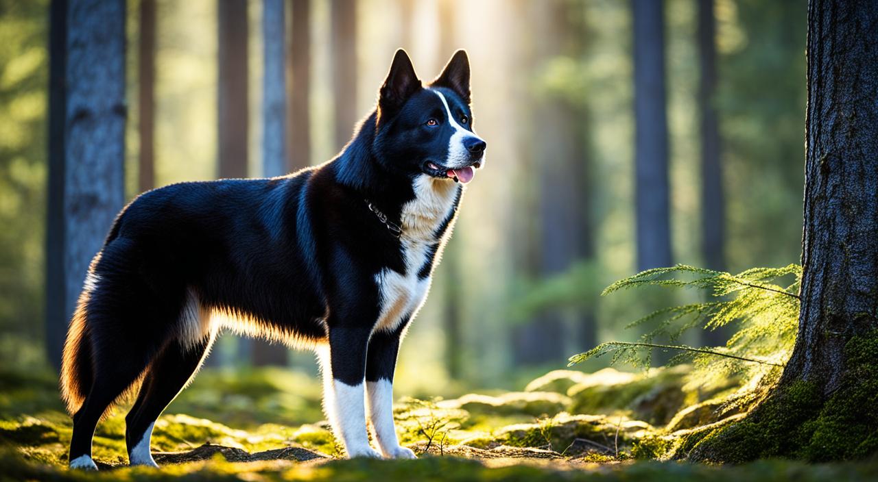 Karelian Bear Dog