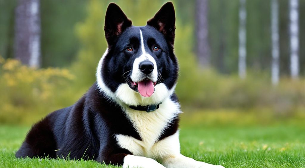 Karelian Bear Dog