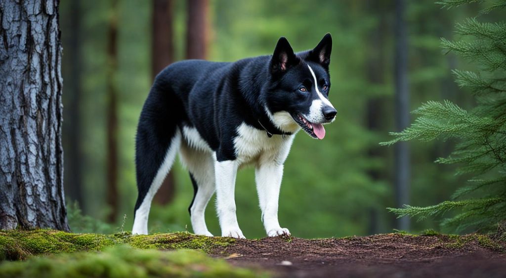 Karelian Bear Dog