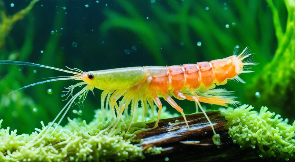 Amano shrimp