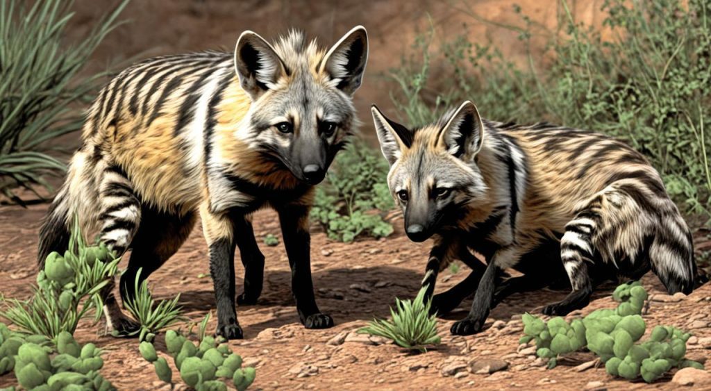 Aardwolf