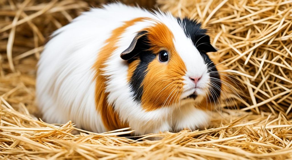 Peruvian guinea pigs