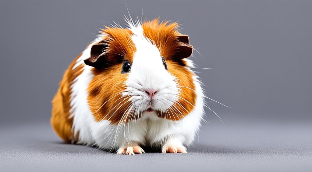 Abyssinian guinea pigs