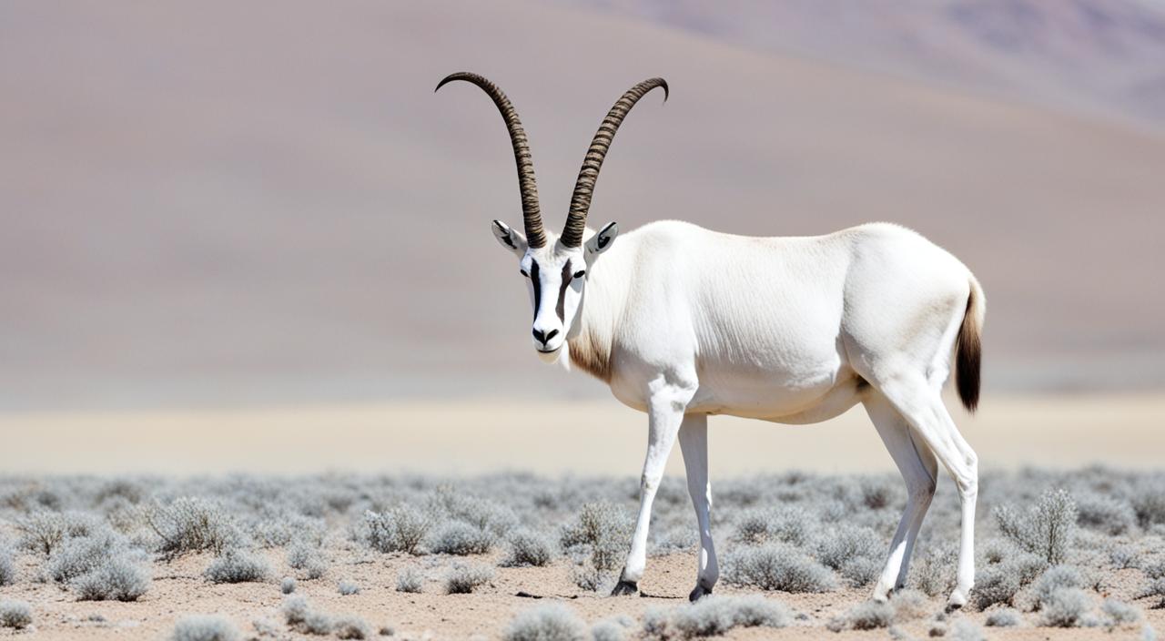 Addax