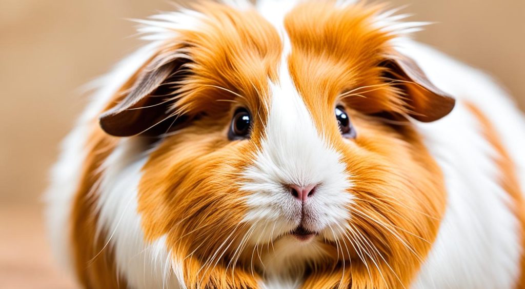 Abyssinian guinea pigs