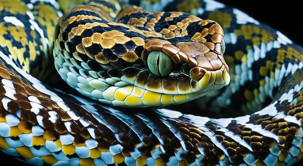 pit viper