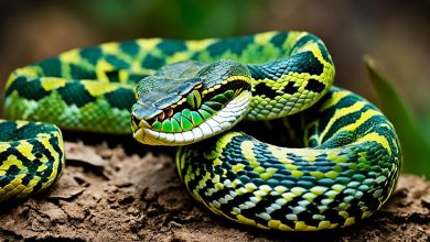 pit viper