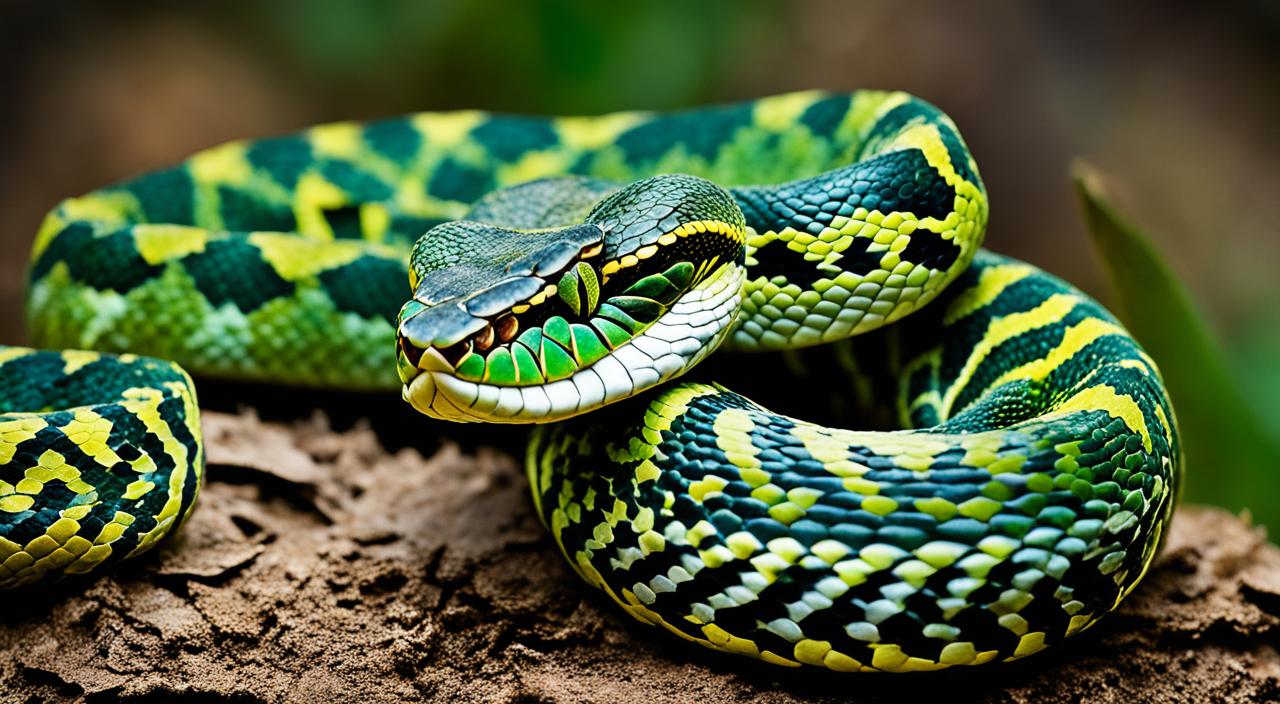 pit viper