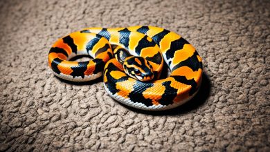 Freeway Ball Python