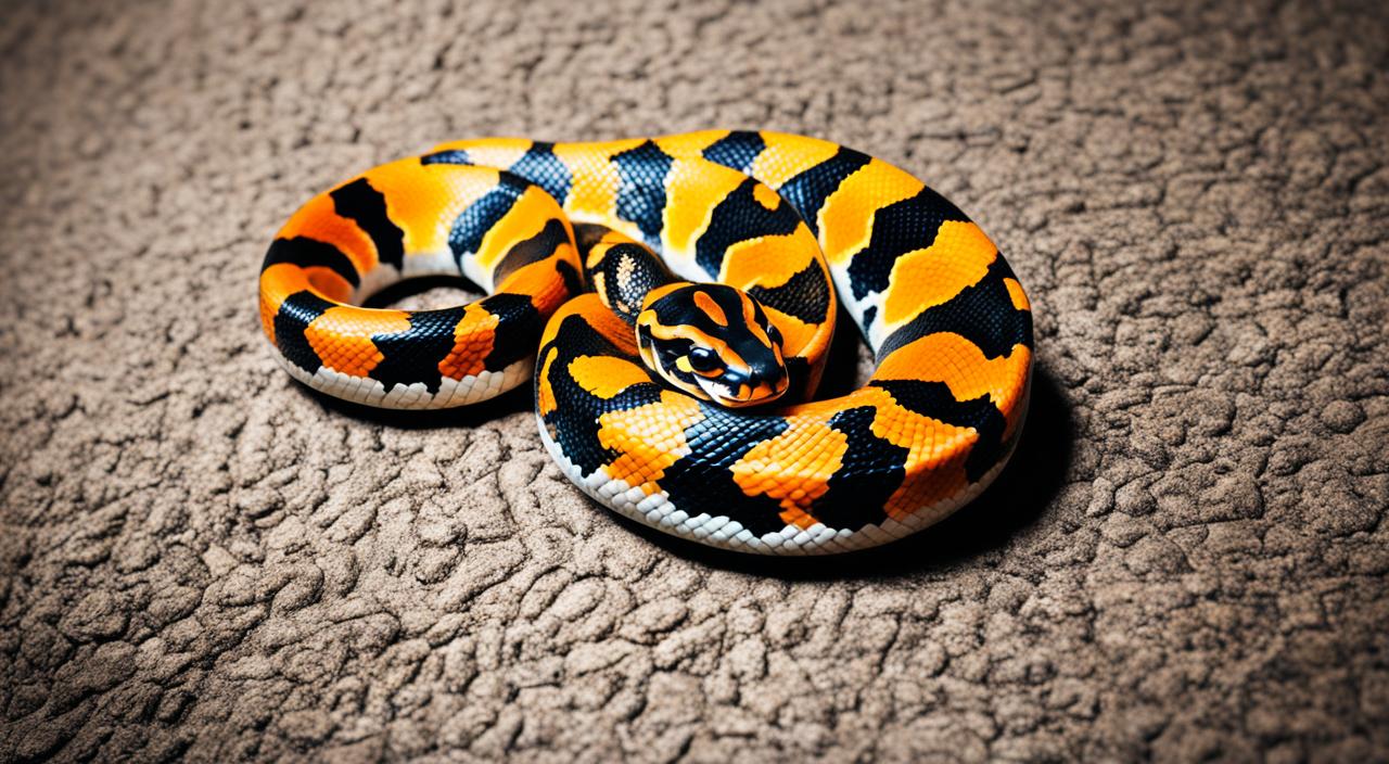 Freeway Ball Python