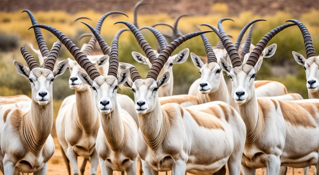 Addax