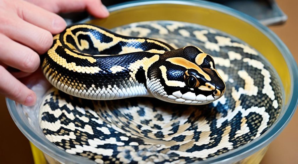 Freeway Ball Python