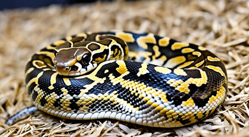 Freeway Ball Python