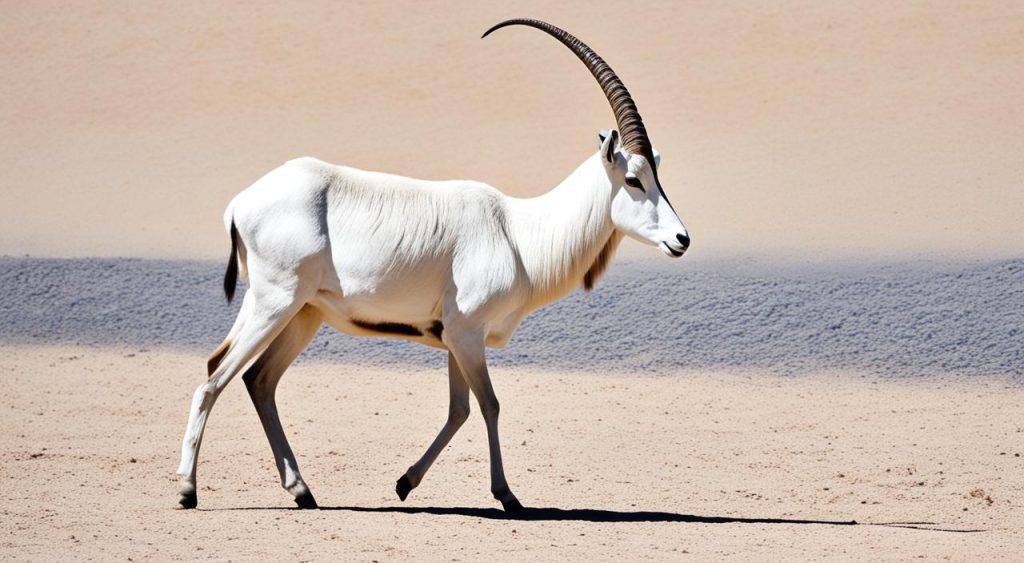 Addax