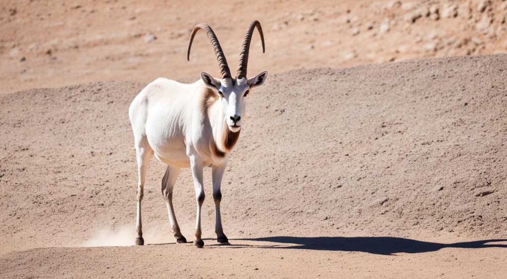 Addax