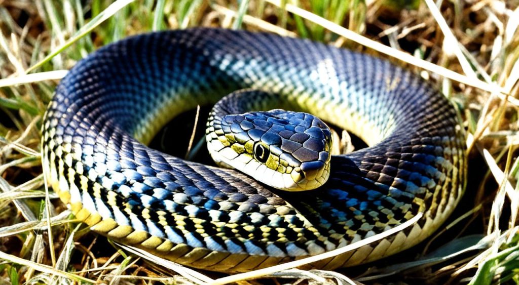 Great Plains rat snake