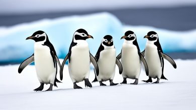 chinstrap penguin