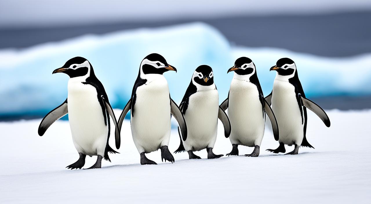 chinstrap penguin